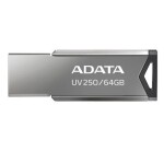 ADATA UV250 64GB šedá / Flash Disk / USB 2.0 (AUV250-64G-RBK)