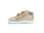 Beda bella (bf 0001/w/m/ts/op) členkové barefoot topánky s opätkom 25 EUR