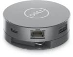 DELL DA305 6v1 / Multiportový adaptér / USB-C (DA-305)