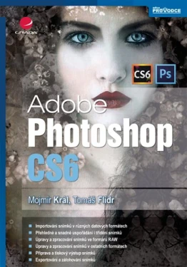 Adobe Photoshop CS6, Král Mojmír