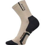 VOXX ponožky Josef beige 1 pár 39-42 101301