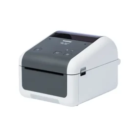 Brother TD-4410D / Tlačiareň samolepiacich štítkov / priama tepelná tlač / 203 dpi / USB (TD4410DXX1)