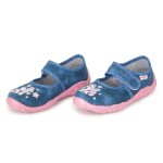 Dievčenské topánky BONNY, Superfit , 1-800282-8070, modré - 26