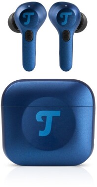 Teufel Teufel AIRY TWS Pro Sada słuchawkowy Bezprzewodowy Douszny Połączenia/muzyka Bluetooth Modrý