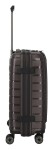Palubný kufor na notebook Travelite Air Base 4w S Front pocket Coffee