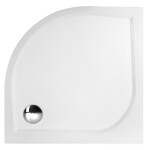 GELCO Sprchová vanička ERIKA GC559 900x900 profilovaná GC559