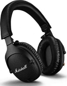 Marshall Monitor II BT ANC čierna / Skladacie bezdrôtové slúchadlá / ANC / Bluetooth 5.0 / 3.5 mm jack / mikrofón (1005228-M)