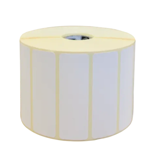 ZEBRA Z-DESTRUCT PE / Etikety / polyetylénové / 51x25 mm / termotransfer / jadro 76 mm / permanentné lepidlo (3012672)