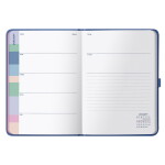 Busy B Týždenný diár Perfect Planner Sapphire 2025/26