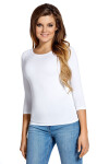 Babell Manati 3/4 tričko 3XL bílá 3xl