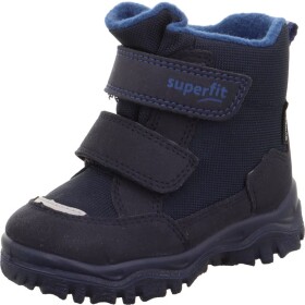 Chlapčenské zimné topánky HUSKY1 Blue/Turquoise Superfit 1-006047-8020 - 26