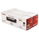 Canon CRG-718 Black Originál (2662B005)