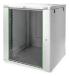 Digitus Dynamic Basic 16U / Rozvádzač nástenný / 19" (DN-19 16U-6/6-EC)