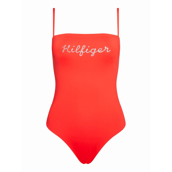 Dámske jednodielne plavky UW0UW04538-SNE - Tommy Hilfiger L