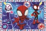 Clementoni PUZZLE Spidey a jeho úžasní priatelia