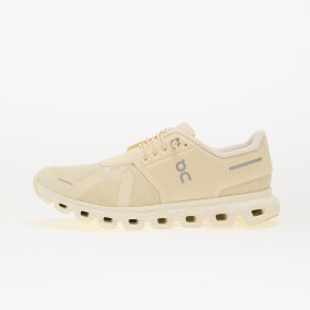 Tenisky On W Cloud 6 Castor/ Ivory EUR 40.5