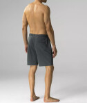 Pánske pyžamové šortky NMB-039 black - Atlantic XXL černá