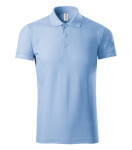 Joy pánske polo tričko sky blue L