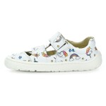 Froddo G3150291-13 White+ barefoot sandále 23 EUR