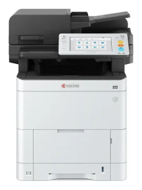 Kyocera ECOSYS MA4000cifx / Farebná laserová multifunkcia / A4 / 40 str/min / 1200x1200 dpi / Duplex / Fax / LAN (1102Z53NL0)