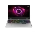 Lenovo LOQ 15AHP10 sivá / Notebook / 15,6" FHD 144Hz / AMD RYZEN 5 220 / 16GB / 512GB SSD / RTX 5050 8GB / W11H (83JG00GACK)