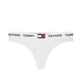 Dámske tangá Burnout UW0UW02790-YBR-YBR - Tommy Hilfiger L