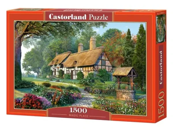 Castorland 150915 Kúzelné miesto