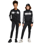 Tepláková súprava adidas Seasonal Essentials Tiberio 3-Stripes Tricot Jr JY0509 164 cm