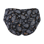 Spodný diel plaviek Paisley Classic - Julimex L