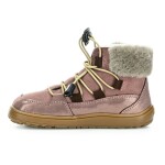 Froddo G3110270 Pink/Gold zimné barefoot topánky 32 EUR
