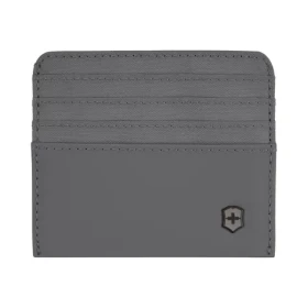 VICTORINOX Puzdro na karty Travel Essentials Frost Grey / Puzdro na karty / RFID ochrana / 8 kariet (653370)