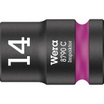 Wera 05004571001 zásuvka 14 mm 1 ks 1/2 ; 05004571001