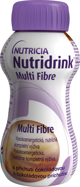 NUTRIDRINK Multifibre 4x 200 ml