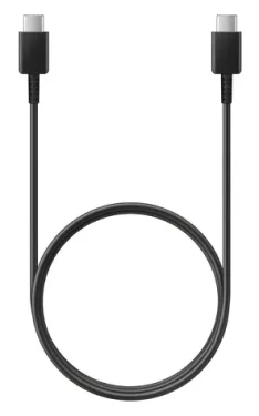 Samsung EP-DA705 čierna / dátový kábel / USB-C - USB-C / 1 m / 60 W (8801643993566)