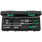 Stahlwille 40MA/25/8 KN súprava nástrčných kľúčov, 1/4 (6,3 mm), 96011162; 96011162