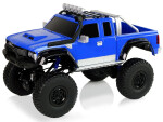 Mamido Auto Off-Road R/C 2.4G Horolezecké auto 1:8 Modrá 4x4