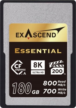 ExAscend Essential CFexpress 180 GB (EXPC3EA180GB)