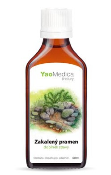 Yaomedica 093 Zakaleny Pramen 50ml