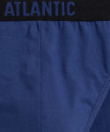 Pánske nohavičky Atlantic 5SMP-004/24 A'5 M-2XL grafitově modrozelená