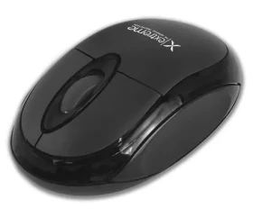 Cyngus 3D myš čierna / Myš / Bezdrôtová / Optická / Bluetooth (XM106K)