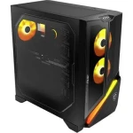 MSI MPG Infinite Z3 9NVRR9-609DE čierna / Herný počítač / AMD RYZEN 7 9700X / 32GB / 1TB SSD / RTX 5070 Ti 16GB / W11H (00B94221-609)