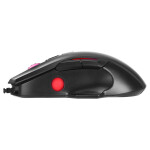 Marvo G945 čierna / herná optická myš / 10000 DPI / RGB / USB / 1.8m (G945 PRO)