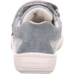 Chlapčenské tenisky TENSY Light Green/Silver Superfit 1-000092-7500 - 33