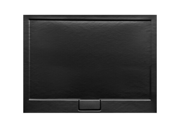 BESCO - Obdĺžniková sprchová vanička AXIM - STONE EFFECT - Farba - Stone efect, Rozmer A - 100 cm, Rozmer B - 80 cm VANKAXIM1080S