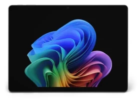 Microsoft Surface Pro 13" (12. edícia) čierna / Tablet / Intel Core Ultra 5 335 / 16GB / 256GB / Wi-Fi / W11P (EP2-48798)