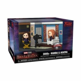 Funko Mini Moments: WandaVision - LR 00#39;s