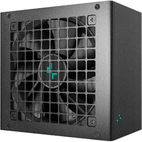 DEEPCOOL PN750D V2 / Zdroj / 750W / ATX 3.1 / 80PLUS Gold / nemodulárny / aktívny PFC (R-PN750D-FC0B-JGEU-V2)
