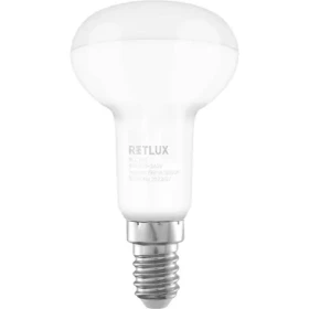 Retlux RLL 651 R50 E14 Spot 8W / 1080 lm / 3000K - teplá biela / D (8590669350544)