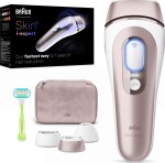 Braun Skin i-expert Pro PL7253 ružová / IPL epilátor / 2 stupňov intenzity (215213)