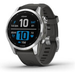 Garmin Fenix 7S Grafitový